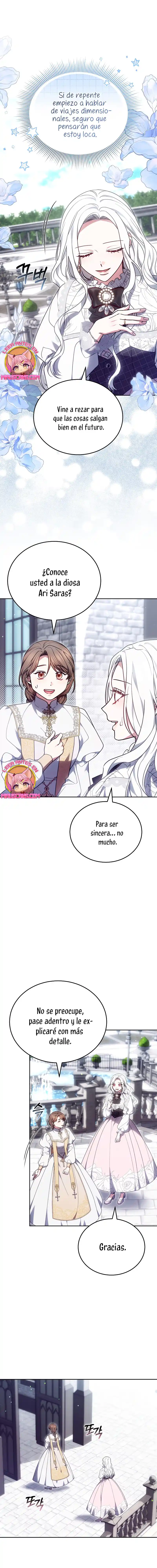 Por Un Arrebato… ¡me Convertí En La Protagonista! - Capítulo 43 - Página 12 - LectorTMOo