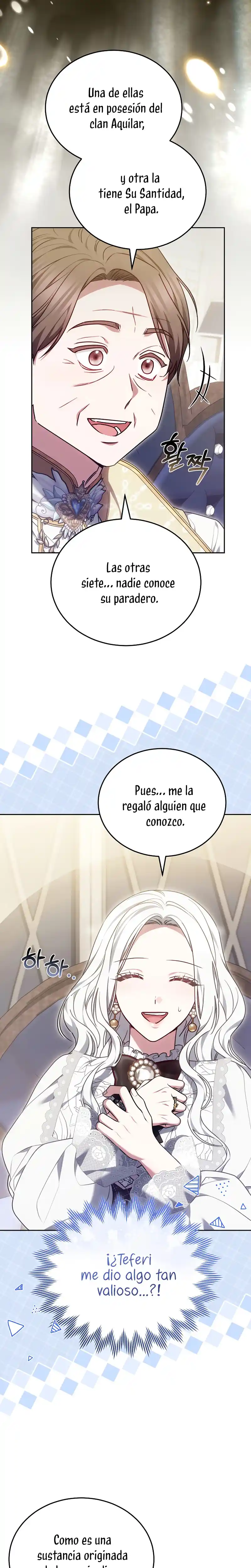 Por Un Arrebato… ¡me Convertí En La Protagonista! - Capítulo 43 - Página 23 - LectorTMOo