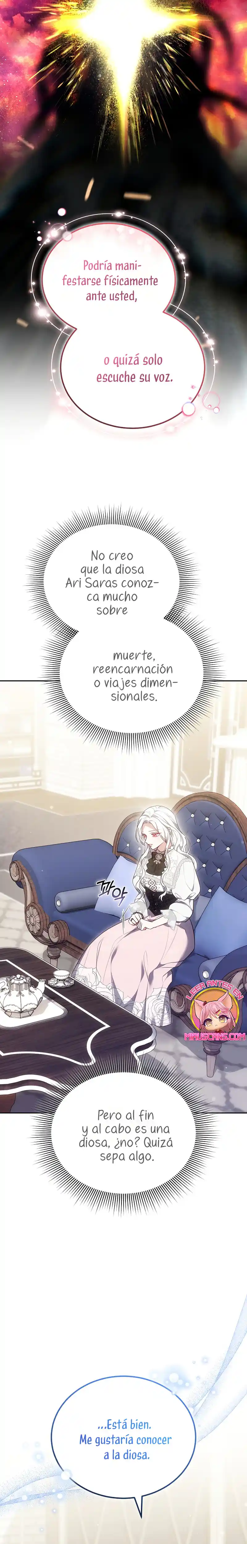 Por Un Arrebato… ¡me Convertí En La Protagonista! - Capítulo 43 - Página 25 - LectorTMOo