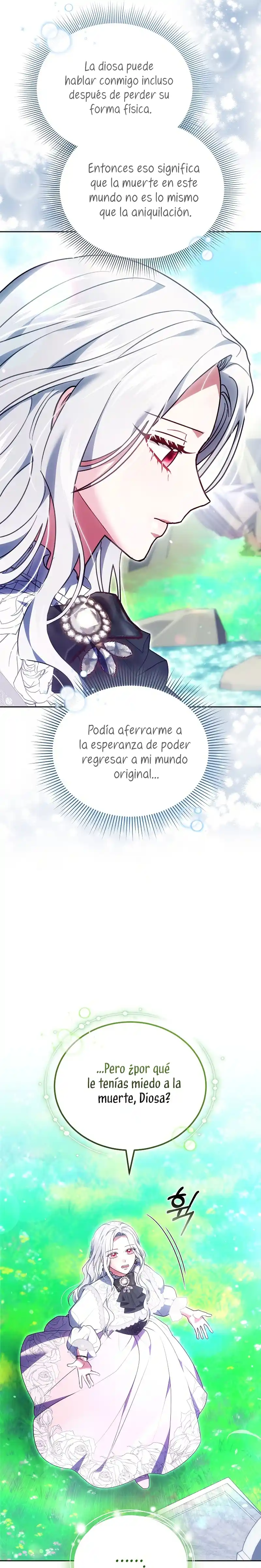 Por Un Arrebato… ¡me Convertí En La Protagonista! - Capítulo 44 - Página 9 - LectorTMOo
