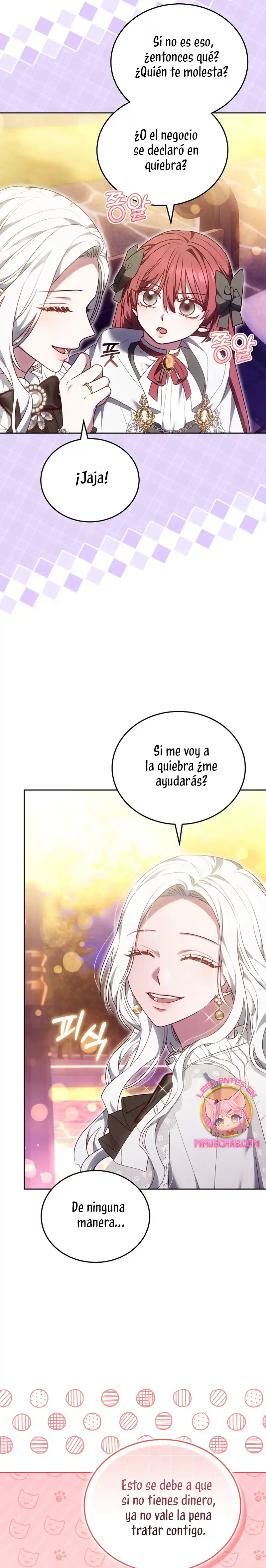 Por Un Arrebato… ¡me Convertí En La Protagonista! - Capítulo 44 - Página 17 - LectorTMOo