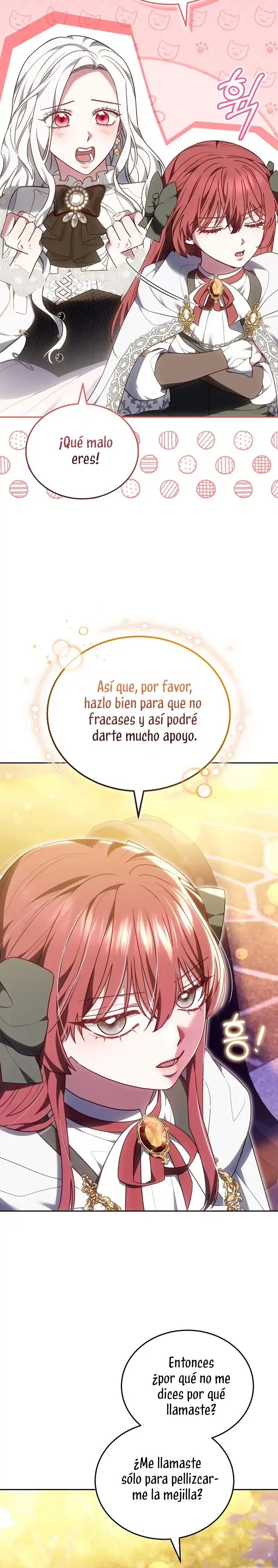Por Un Arrebato… ¡me Convertí En La Protagonista! - Capítulo 44 - Página 18 - LectorTMOo