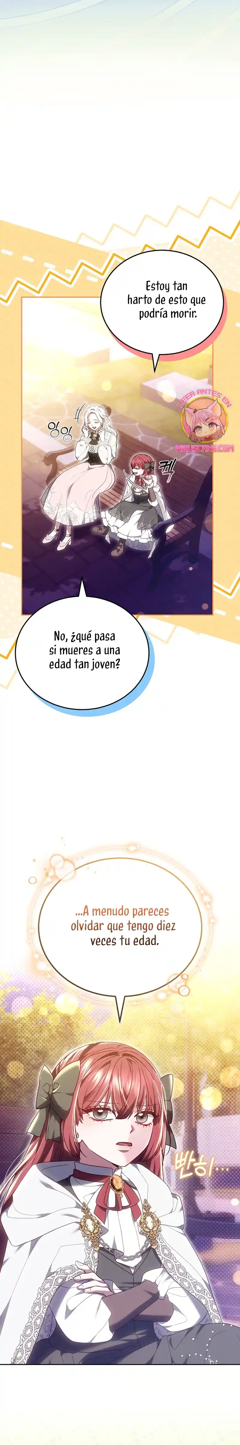 Por Un Arrebato… ¡me Convertí En La Protagonista! - Capítulo 44 - Página 20 - LectorTMOo