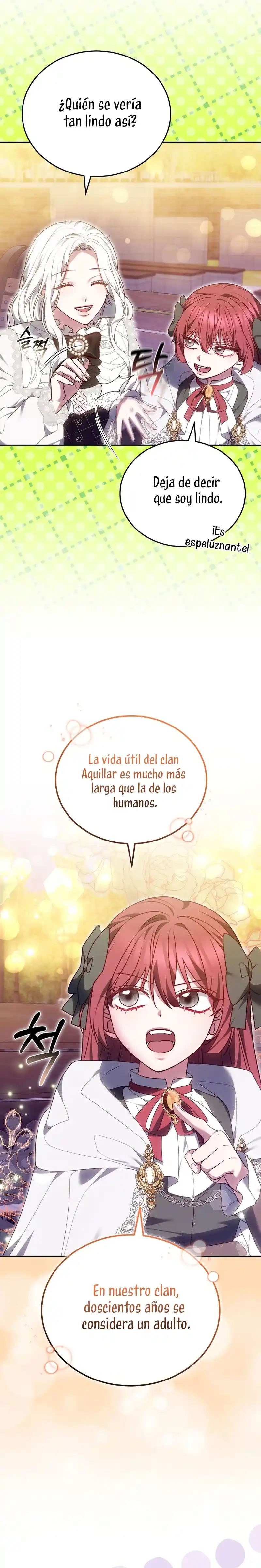 Por Un Arrebato… ¡me Convertí En La Protagonista! - Capítulo 44 - Página 21 - LectorTMOo