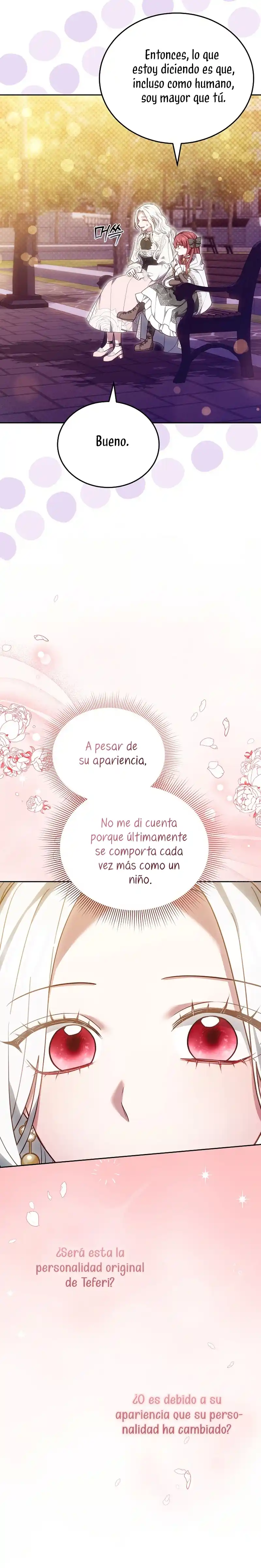 Por Un Arrebato… ¡me Convertí En La Protagonista! - Capítulo 44 - Página 22 - LectorTMOo