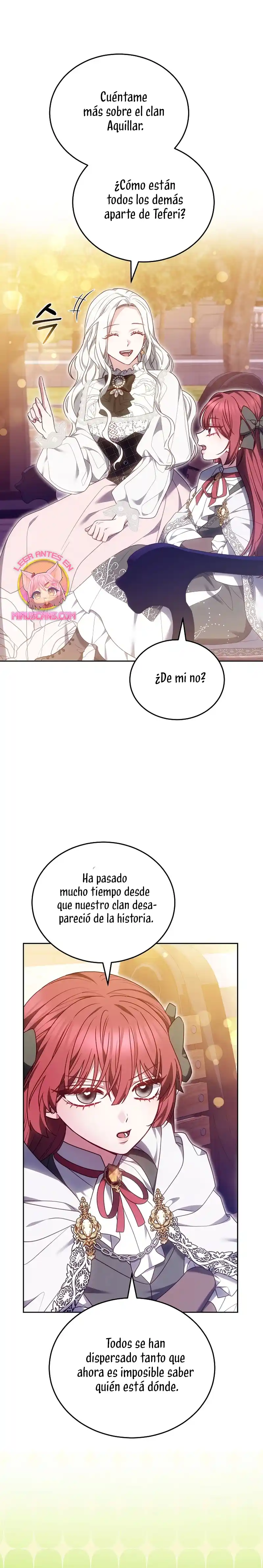Por Un Arrebato… ¡me Convertí En La Protagonista! - Capítulo 44 - Página 23 - LectorTMOo
