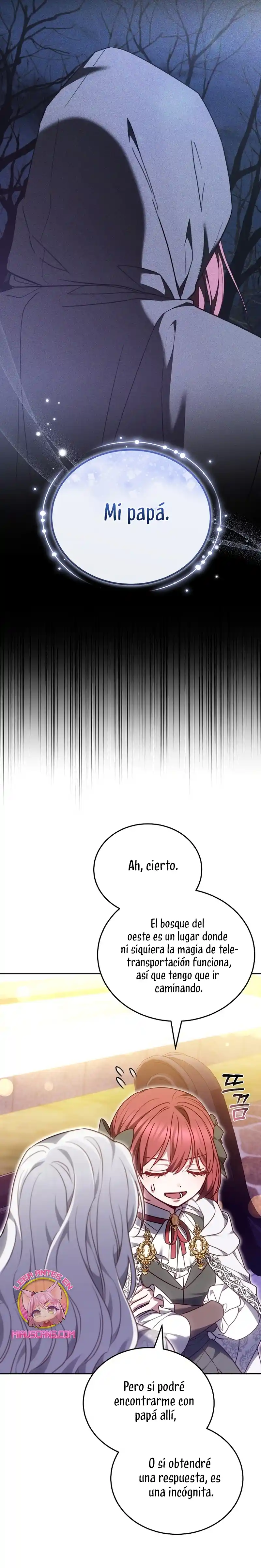 Por Un Arrebato… ¡me Convertí En La Protagonista! - Capítulo 44 - Página 25 - LectorTMOo