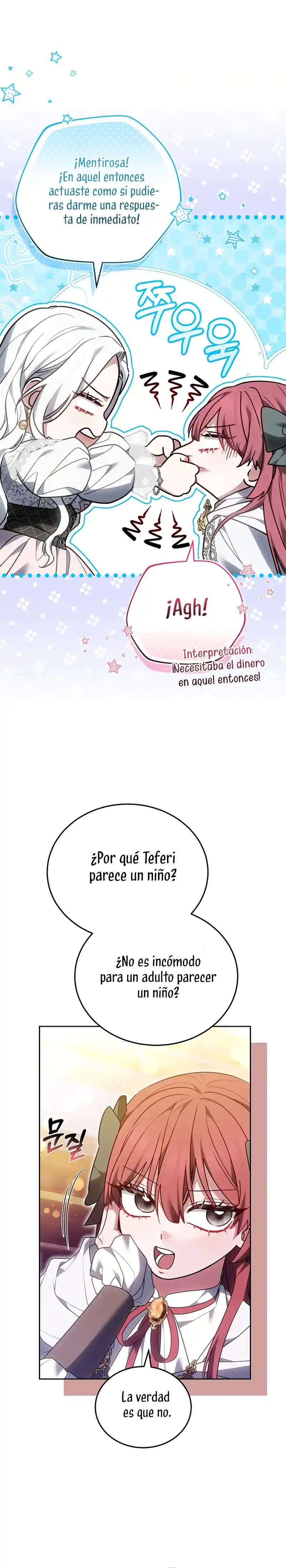Por Un Arrebato… ¡me Convertí En La Protagonista! - Capítulo 44 - Página 26 - LectorTMOo