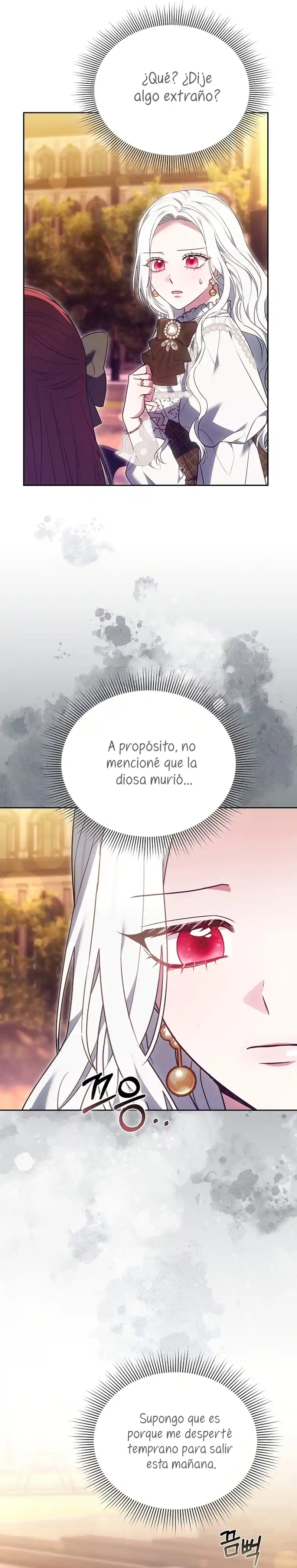 Por Un Arrebato… ¡me Convertí En La Protagonista! - Capítulo 44 - Página 31 - LectorTMOo