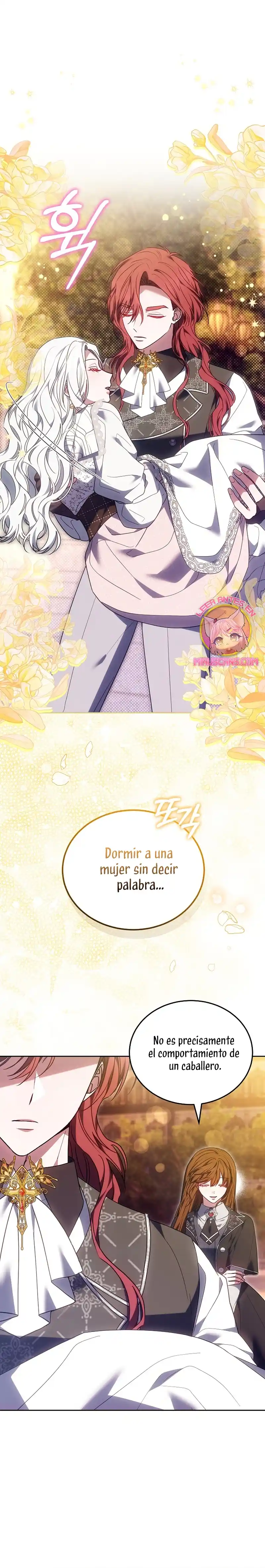 Por Un Arrebato… ¡me Convertí En La Protagonista! - Capítulo 44 - Página 38 - LectorTMOo