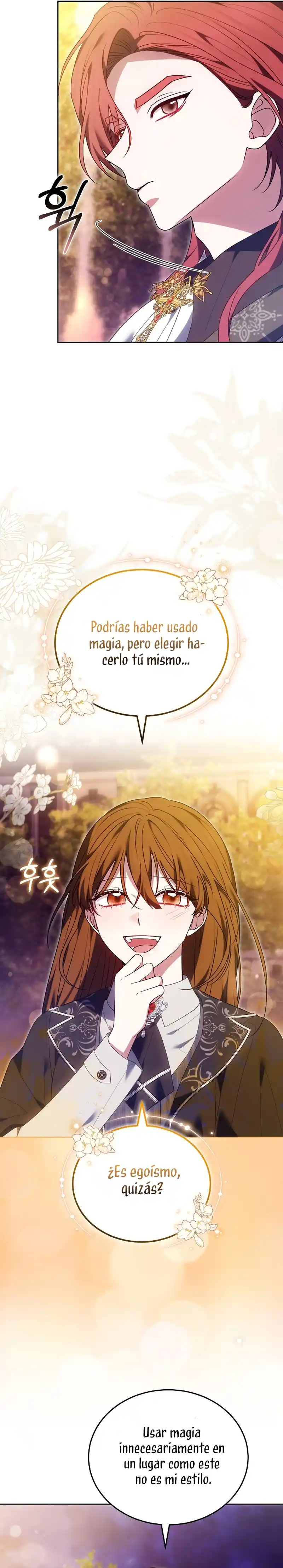 Por Un Arrebato… ¡me Convertí En La Protagonista! - Capítulo 44 - Página 39 - LectorTMOo