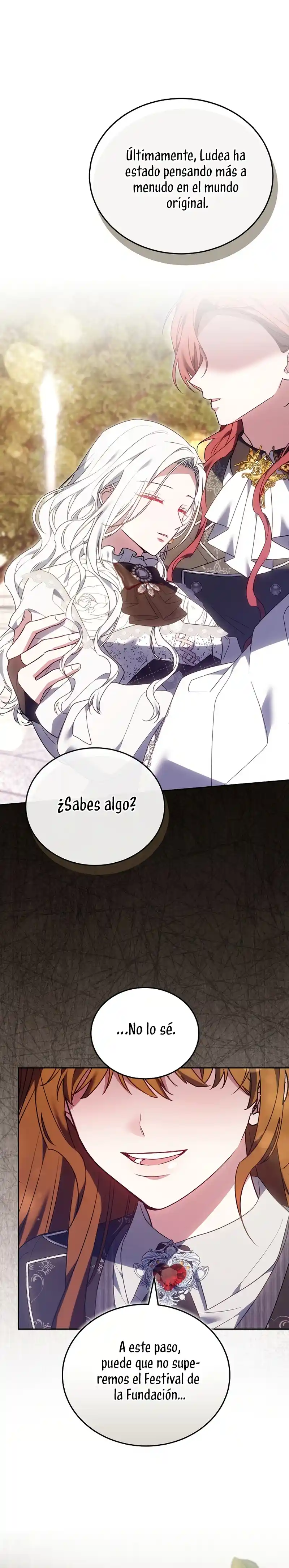 Por Un Arrebato… ¡me Convertí En La Protagonista! - Capítulo 44 - Página 41 - LectorTMOo