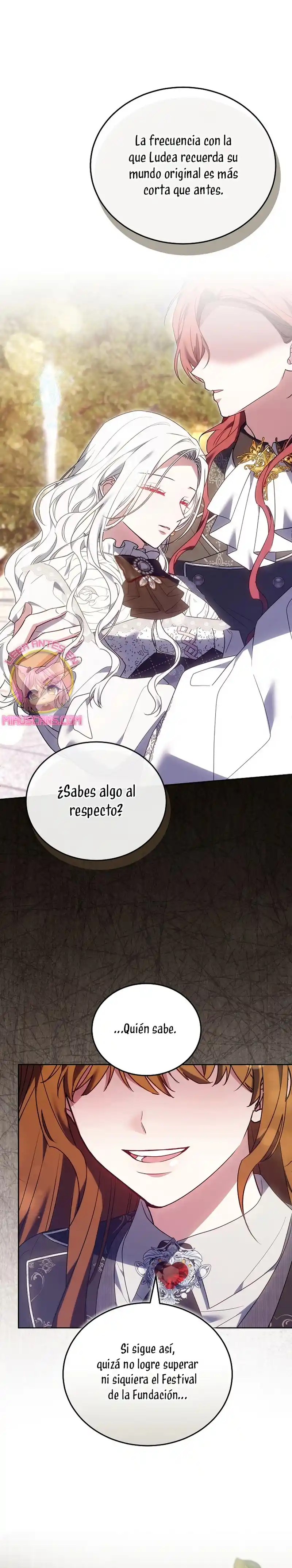 Por Un Arrebato… ¡me Convertí En La Protagonista! - Capítulo 45 - Página 3 - LectorTMOo