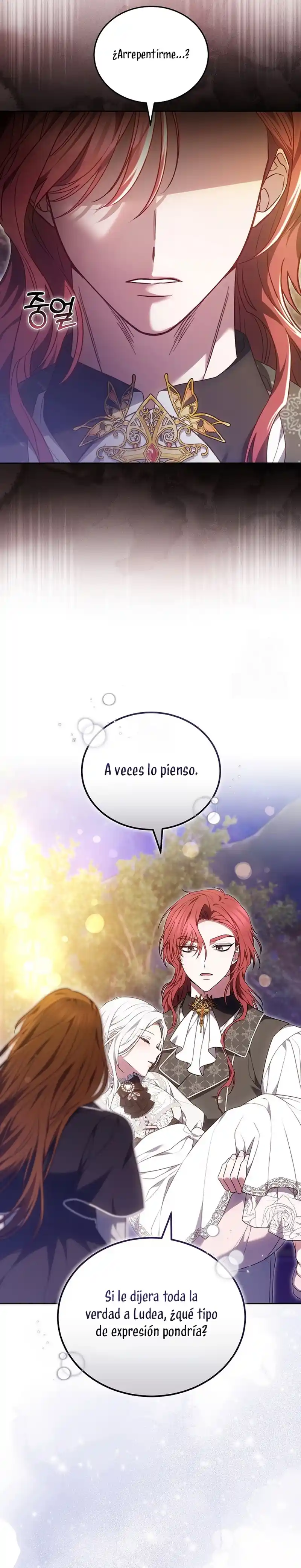 Por Un Arrebato… ¡me Convertí En La Protagonista! - Capítulo 45 - Página 7 - LectorTMOo