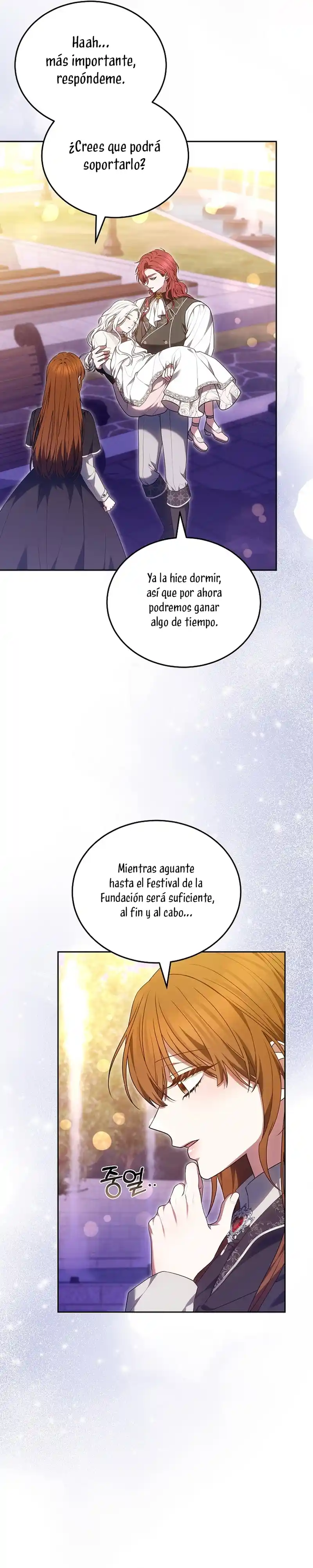 Por Un Arrebato… ¡me Convertí En La Protagonista! - Capítulo 45 - Página 9 - LectorTMOo