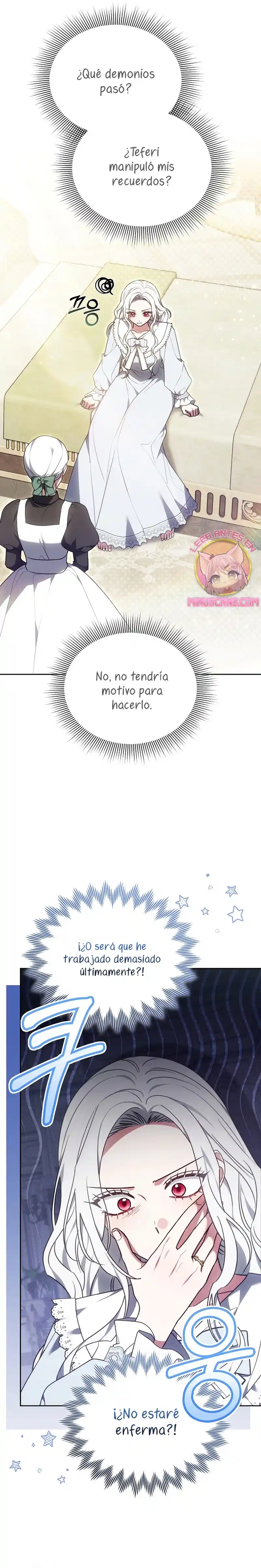 Por Un Arrebato… ¡me Convertí En La Protagonista! - Capítulo 45 - Página 14 - LectorTMOo
