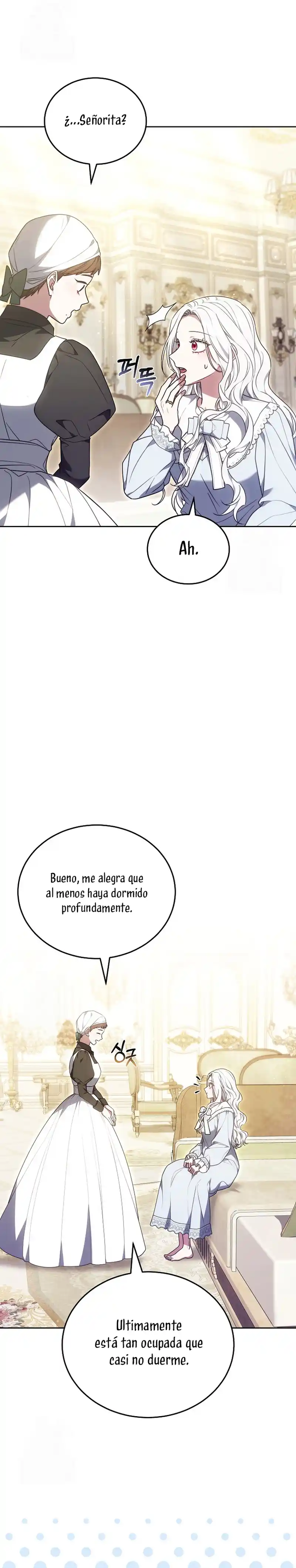 Por Un Arrebato… ¡me Convertí En La Protagonista! - Capítulo 45 - Página 15 - LectorTMOo