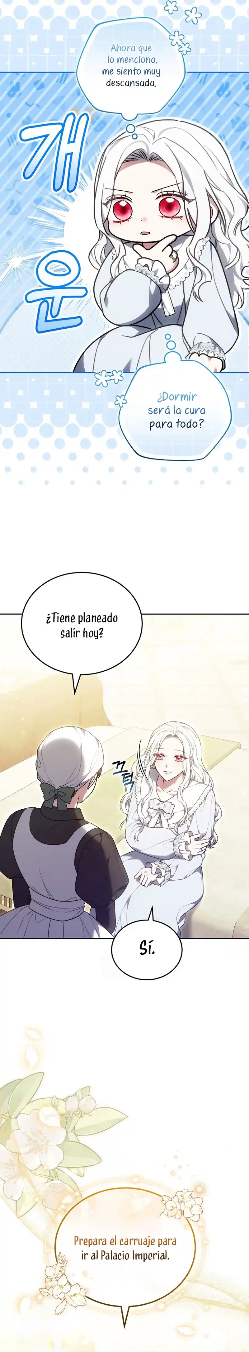 Por Un Arrebato… ¡me Convertí En La Protagonista! - Capítulo 45 - Página 16 - LectorTMOo