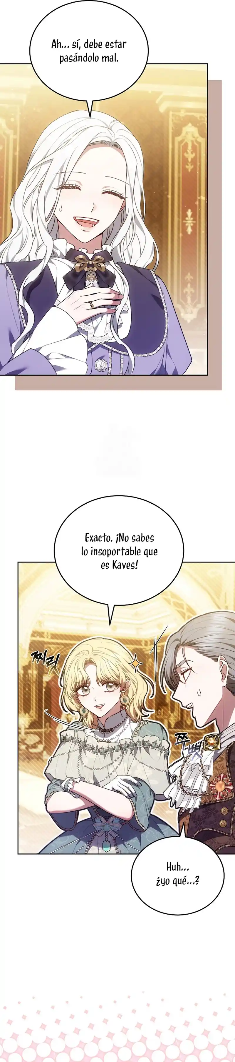 Por Un Arrebato… ¡me Convertí En La Protagonista! - Capítulo 45 - Página 21 - LectorTMOo