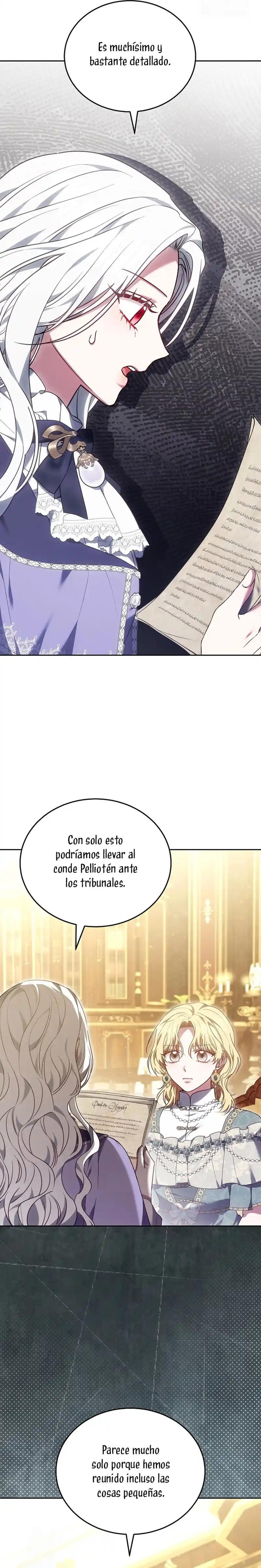Por Un Arrebato… ¡me Convertí En La Protagonista! - Capítulo 45 - Página 25 - LectorTMOo