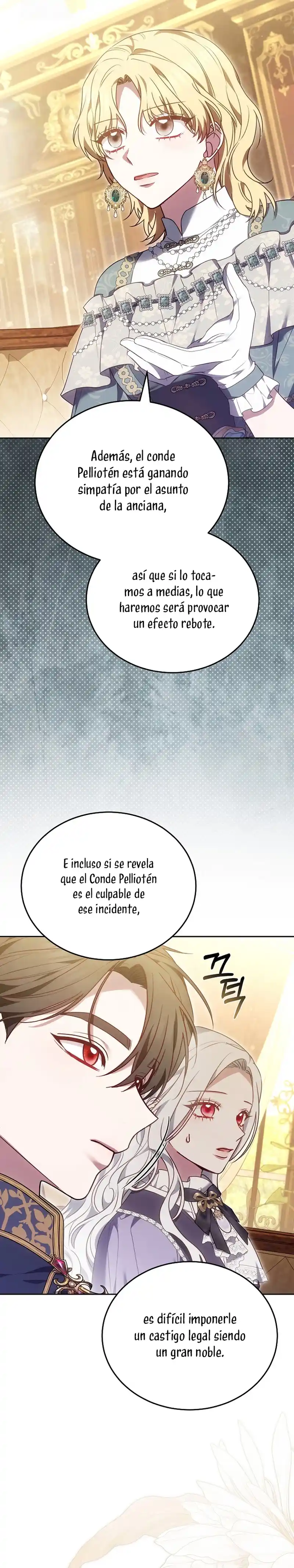 Por Un Arrebato… ¡me Convertí En La Protagonista! - Capítulo 45 - Página 26 - LectorTMOo