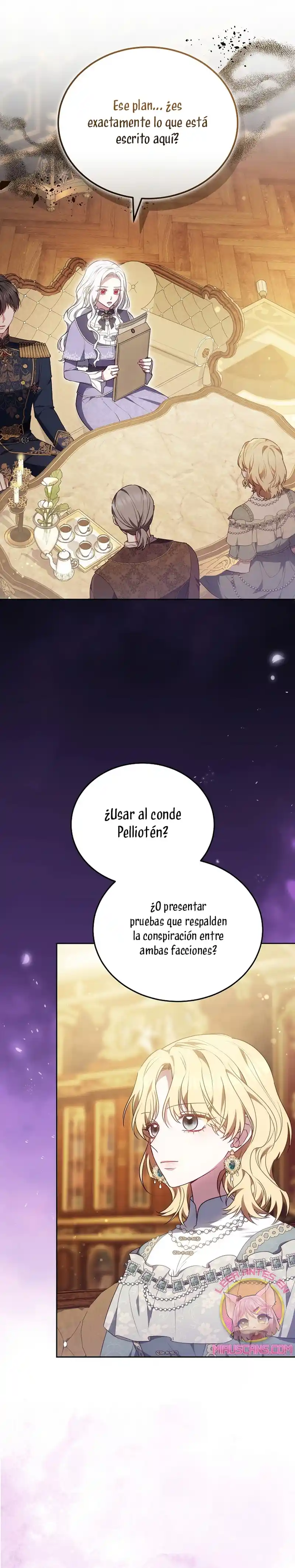 Por Un Arrebato… ¡me Convertí En La Protagonista! - Capítulo 45 - Página 28 - LectorTMOo