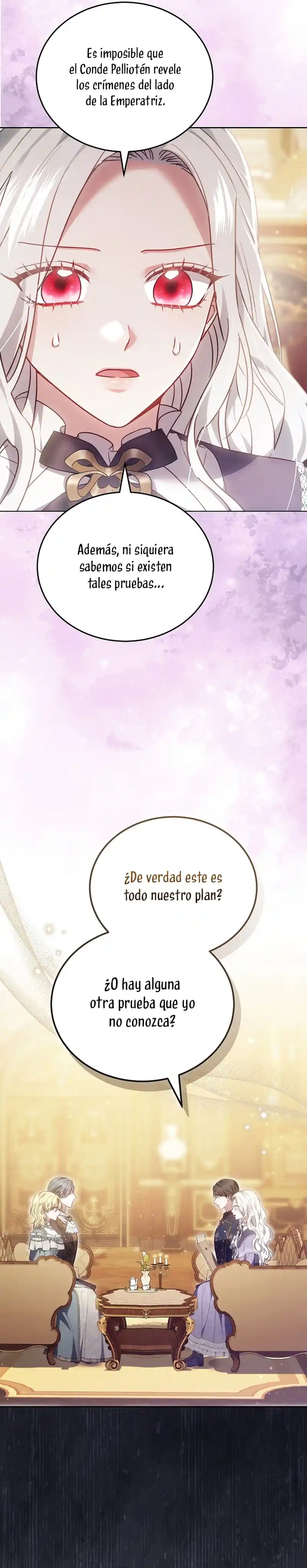 Por Un Arrebato… ¡me Convertí En La Protagonista! - Capítulo 45 - Página 29 - LectorTMOo