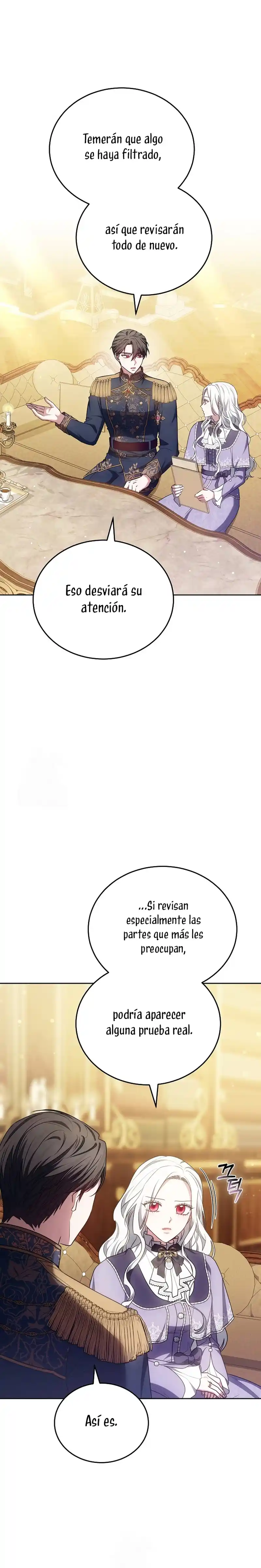 Por Un Arrebato… ¡me Convertí En La Protagonista! - Capítulo 45 - Página 34 - LectorTMOo