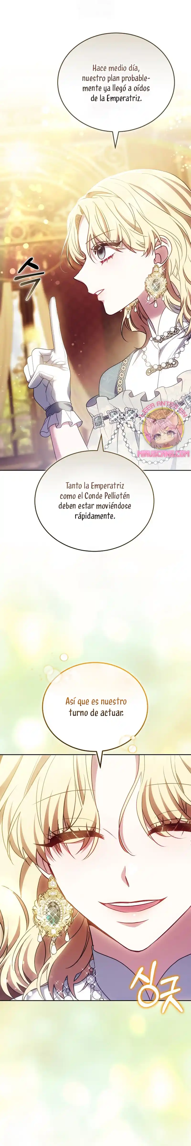 Por Un Arrebato… ¡me Convertí En La Protagonista! - Capítulo 45 - Página 35 - LectorTMOo
