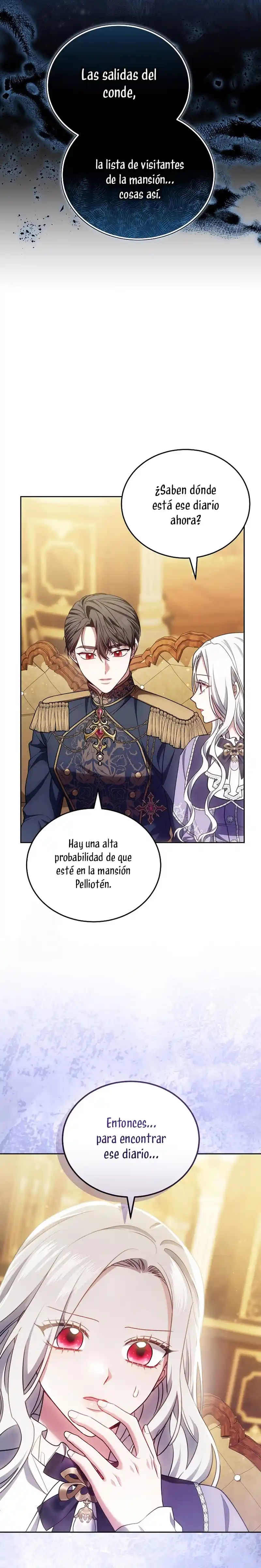 Por Un Arrebato… ¡me Convertí En La Protagonista! - Capítulo 45 - Página 38 - LectorTMOo