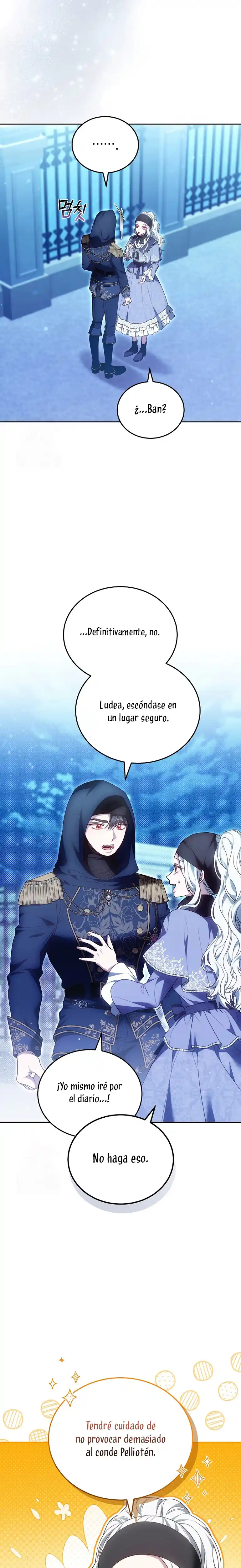 Por Un Arrebato… ¡me Convertí En La Protagonista! - Capítulo 46 - Página 11 - LectorTMOo