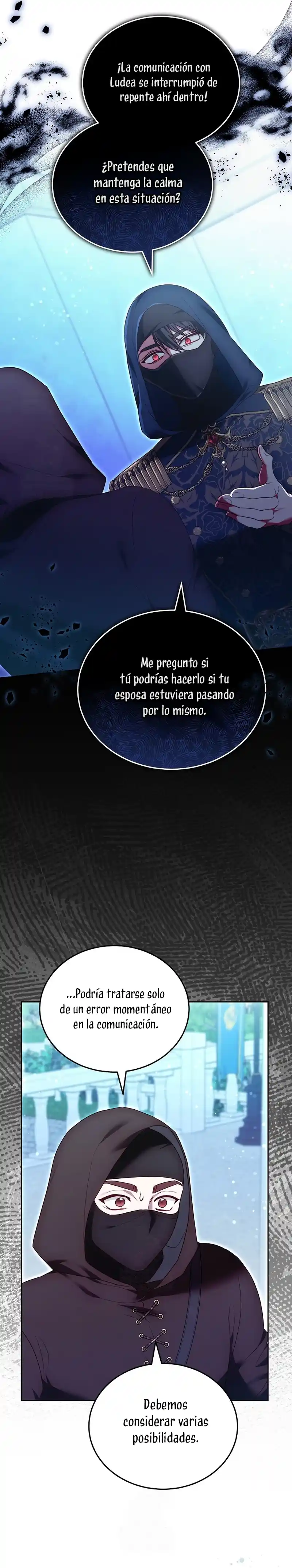 Por Un Arrebato… ¡me Convertí En La Protagonista! - Capítulo 47 - Página 8 - LectorTMOo