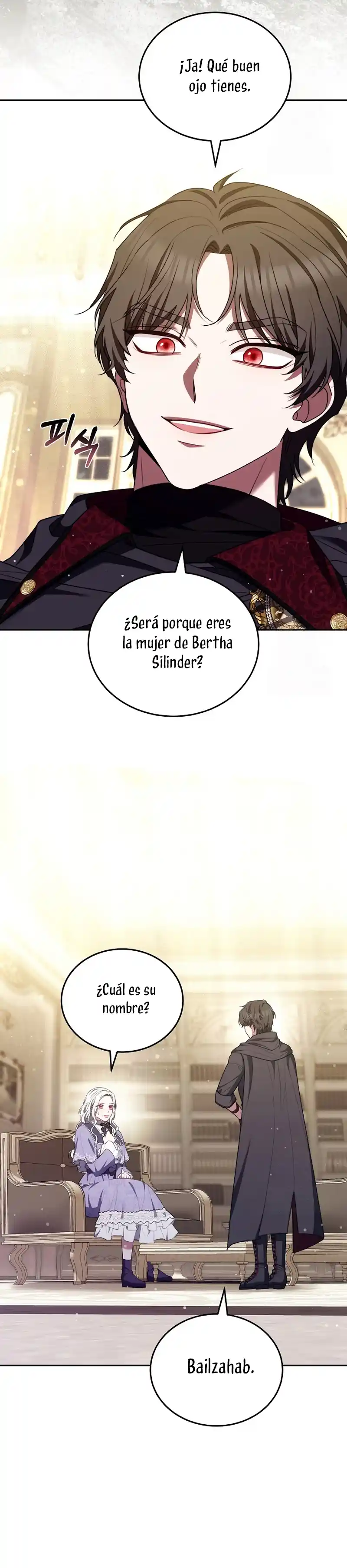 Por Un Arrebato… ¡me Convertí En La Protagonista! - Capítulo 47 - Página 14 - LectorTMOo