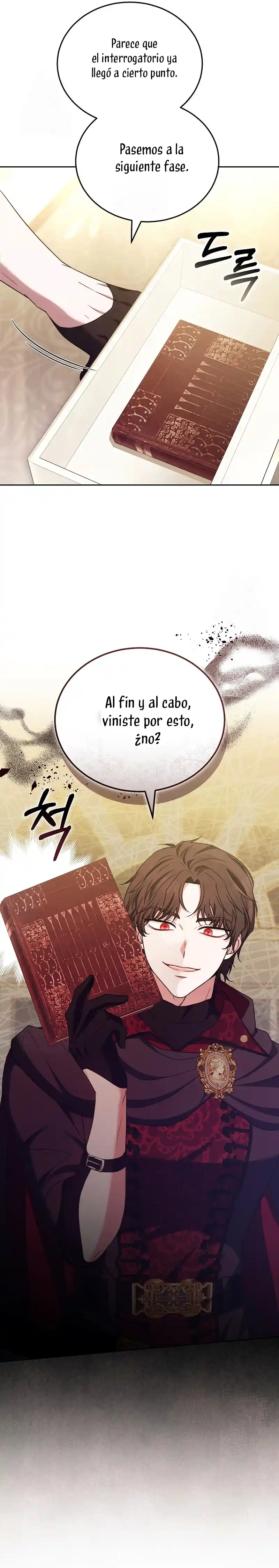 Por Un Arrebato… ¡me Convertí En La Protagonista! - Capítulo 47 - Página 18 - LectorTMOo