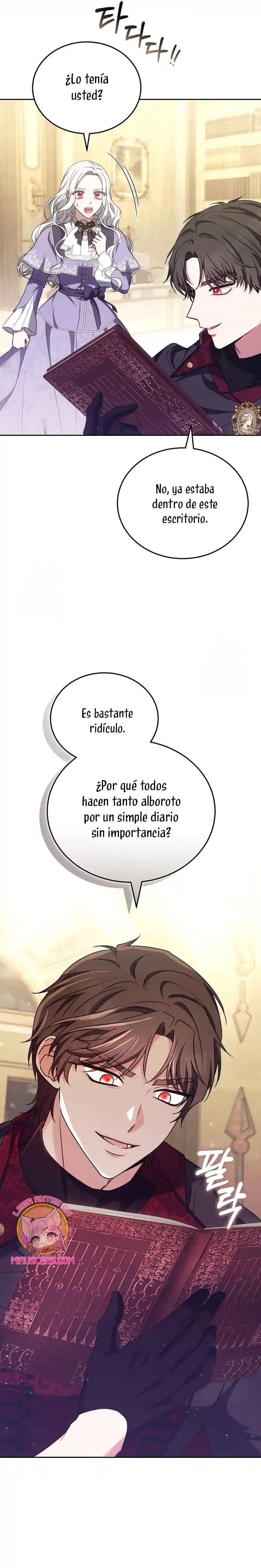 Por Un Arrebato… ¡me Convertí En La Protagonista! - Capítulo 47 - Página 19 - LectorTMOo