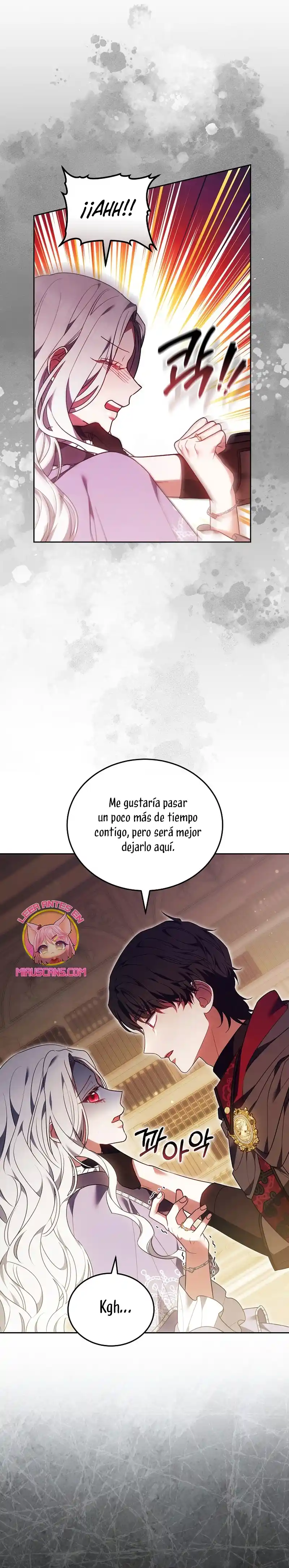Por Un Arrebato… ¡me Convertí En La Protagonista! - Capítulo 47 - Página 25 - LectorTMOo