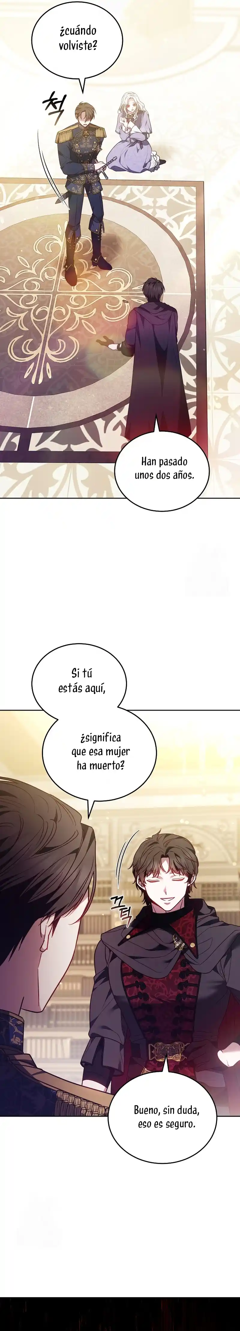 Por Un Arrebato… ¡me Convertí En La Protagonista! - Capítulo 47 - Página 33 - LectorTMOo