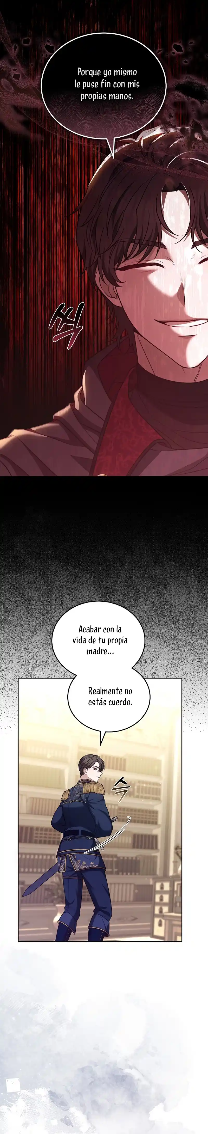 Por Un Arrebato… ¡me Convertí En La Protagonista! - Capítulo 47 - Página 34 - LectorTMOo