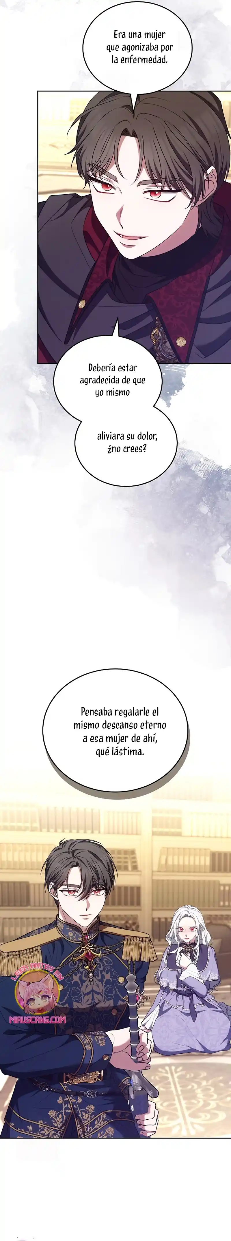 Por Un Arrebato… ¡me Convertí En La Protagonista! - Capítulo 47 - Página 35 - LectorTMOo