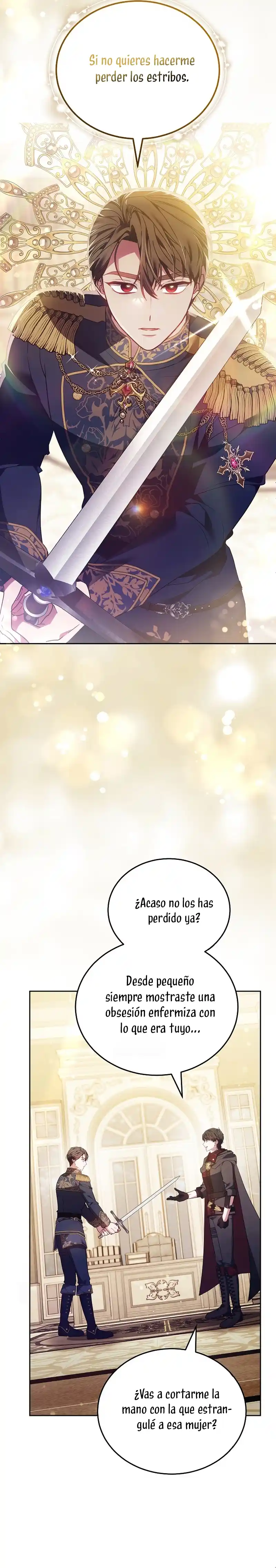 Por Un Arrebato… ¡me Convertí En La Protagonista! - Capítulo 47 - Página 37 - LectorTMOo