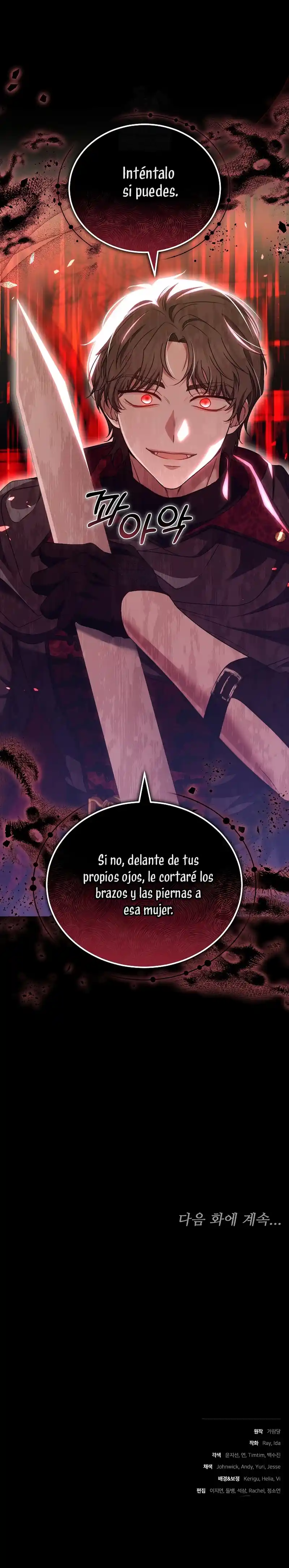 Por Un Arrebato… ¡me Convertí En La Protagonista! - Capítulo 47 - Página 40 - LectorTMOo