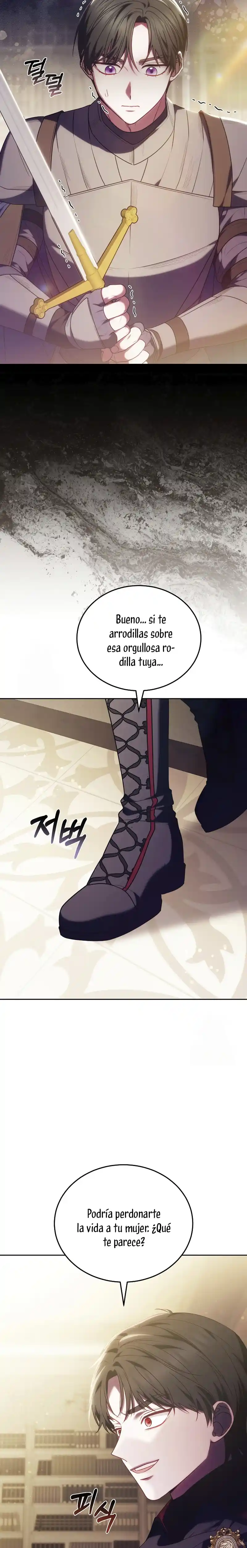 Por Un Arrebato… ¡me Convertí En La Protagonista! - Capítulo 48 - Página 14 - LectorTMOo