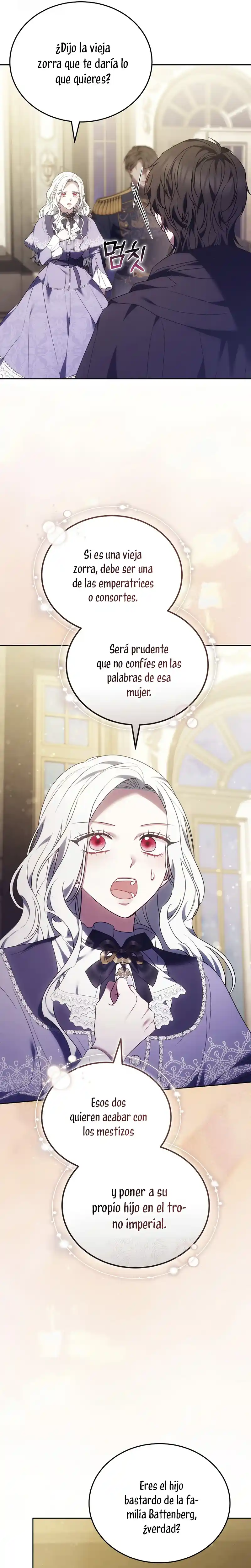 Por Un Arrebato… ¡me Convertí En La Protagonista! - Capítulo 48 - Página 18 - LectorTMOo