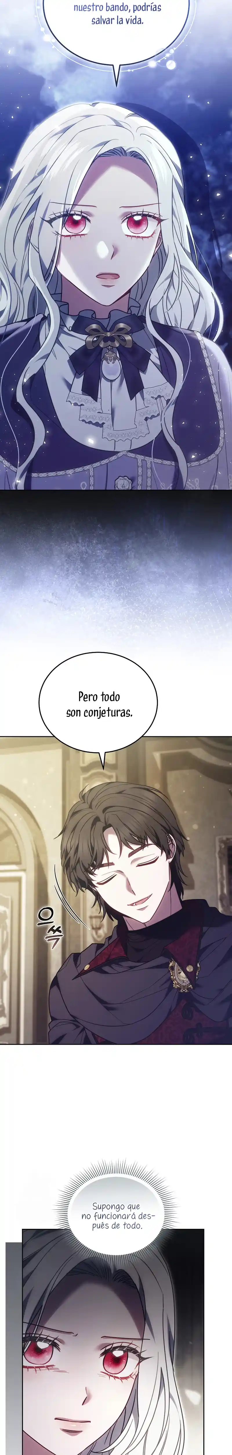 Por Un Arrebato… ¡me Convertí En La Protagonista! - Capítulo 48 - Página 20 - LectorTMOo