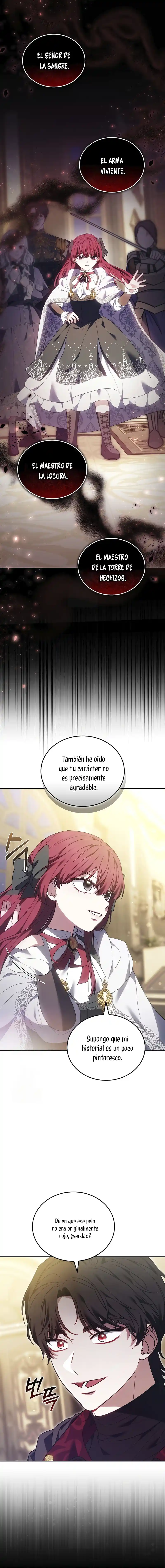 Por Un Arrebato… ¡me Convertí En La Protagonista! - Capítulo 48 - Página 27 - LectorTMOo