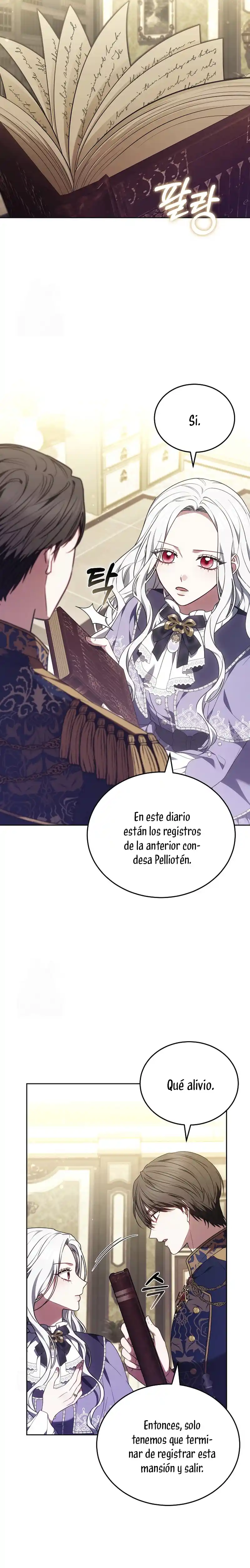 Por Un Arrebato… ¡me Convertí En La Protagonista! - Capítulo 49 - Página 8 - LectorTMOo