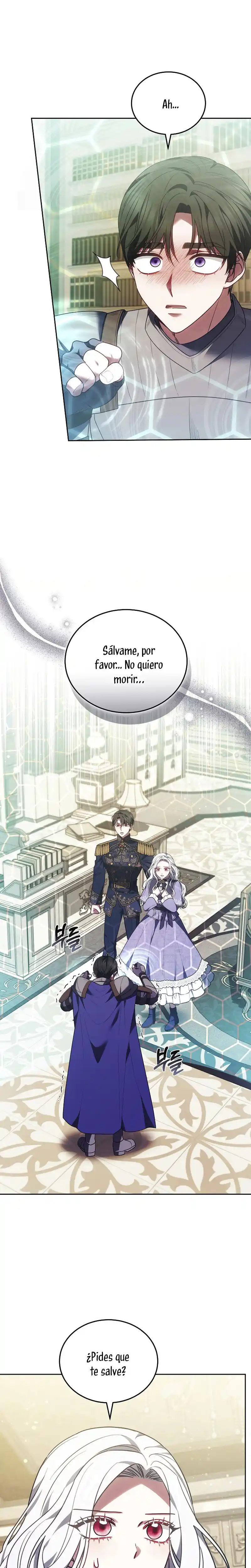 Por Un Arrebato… ¡me Convertí En La Protagonista! - Capítulo 49 - Página 13 - LectorTMOo