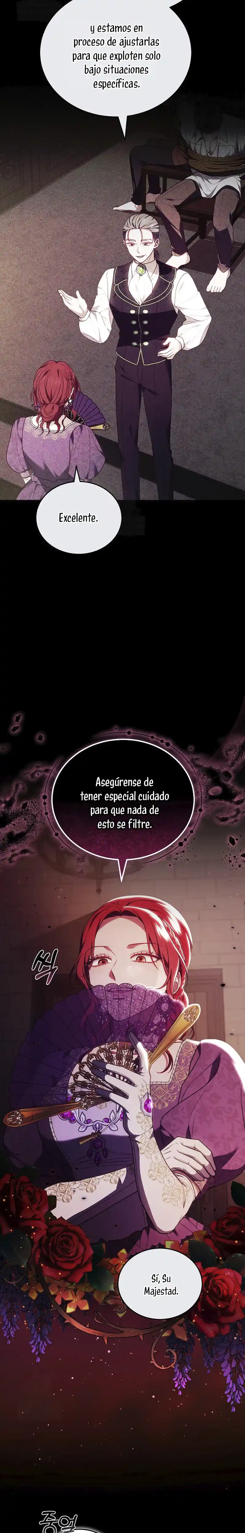 Por Un Arrebato… ¡me Convertí En La Protagonista! - Capítulo 49 - Página 16 - LectorTMOo