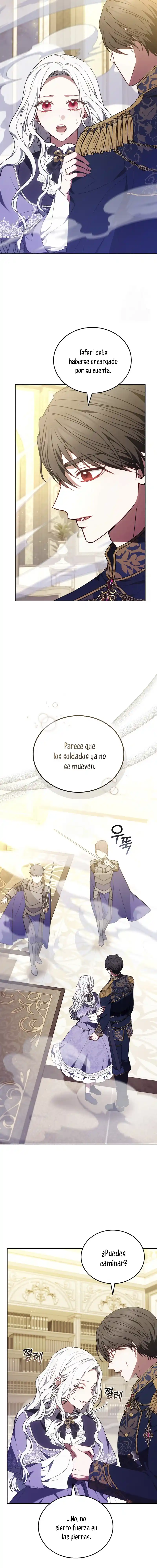 Por Un Arrebato… ¡me Convertí En La Protagonista! - Capítulo 49 - Página 22 - LectorTMOo
