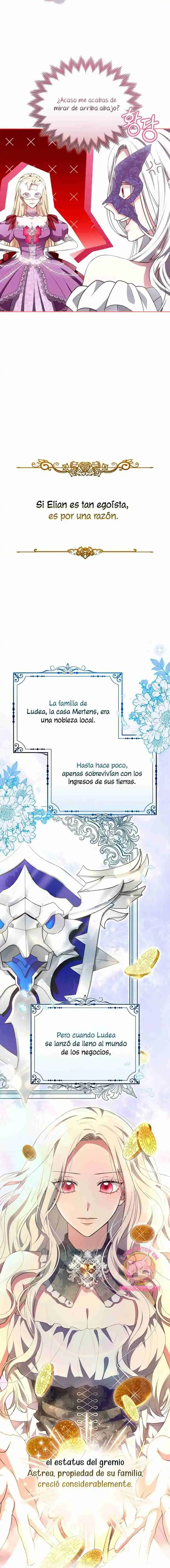 Por Un Arrebato… ¡me Convertí En La Protagonista! - Capítulo 5 - Página 6 - LectorTMOo